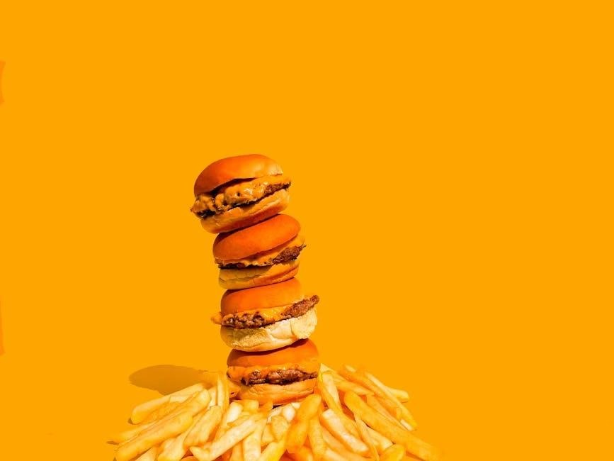 sickies garage burgers nutrition facts pdf