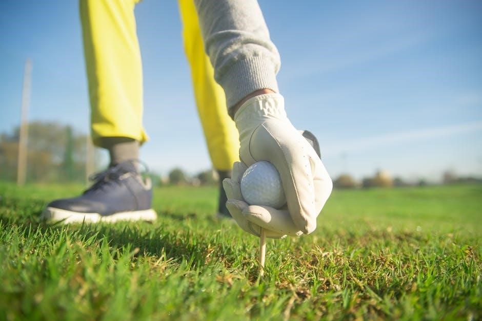 6 weeks to golf fitness pdf
