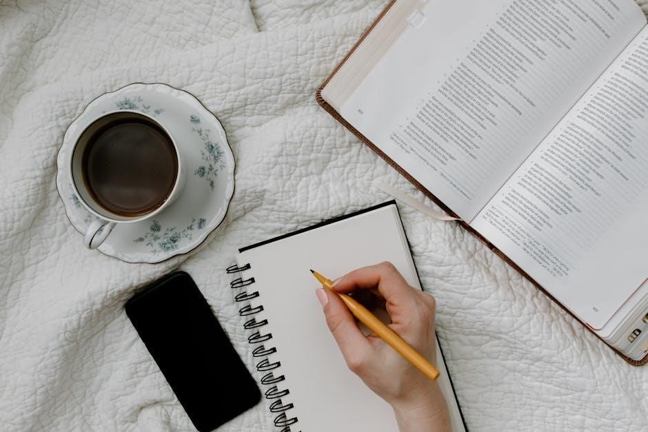 bible study notes template pdf free