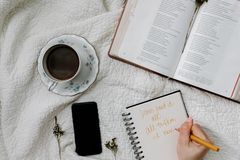 how to study the bible pdf