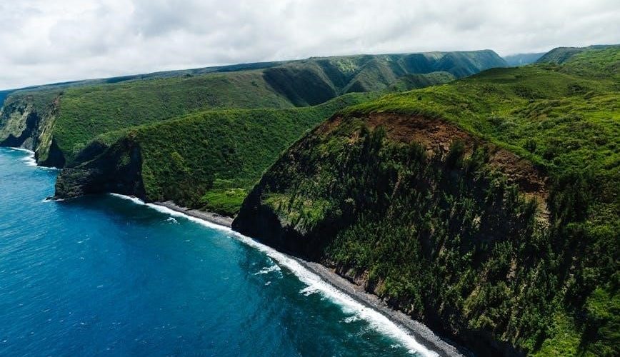 big island hawaii guide book